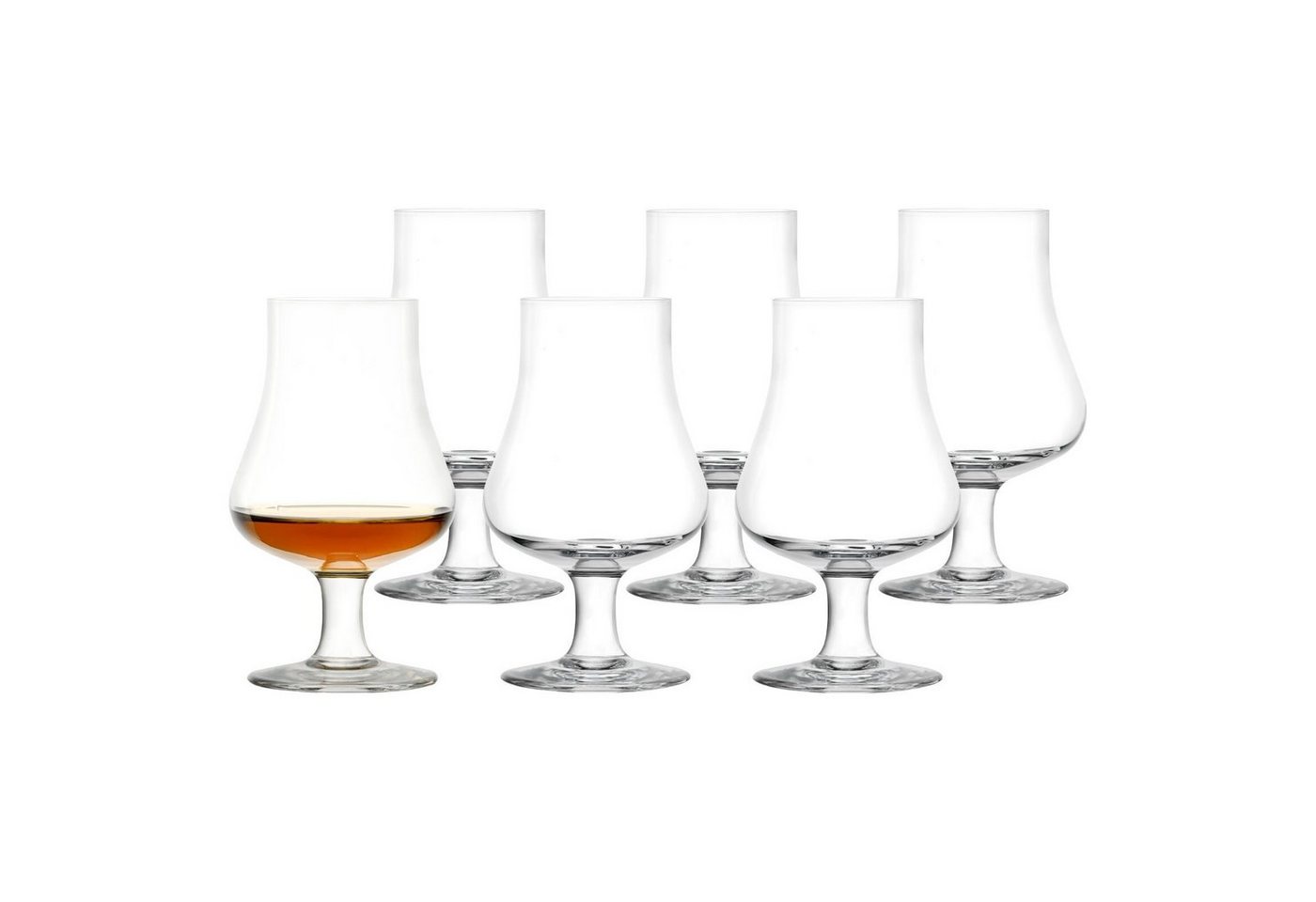 Stölzle Whiskyglas Nosing Glass Whiskygläser 195 ml 6er Set, Glas von Stölzle