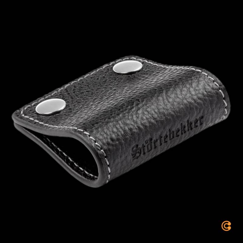 B-Ware Störtebekker Premium Rasierhobel Schutz Klingenschutz Rindsleder 3 Stück B-Ware Störtebekker Premium Rasierhobel Schutz Klingenschutz Rindsleder 3 Stück von Störtebekker