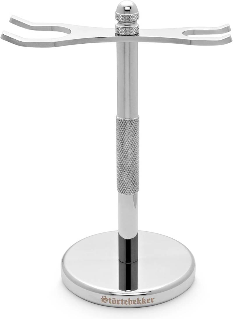 Störtebekker Rasierständer Rasiererhalter Ständer Für Rasierhobel & Pinsel258 B-Ware von Störtebekker