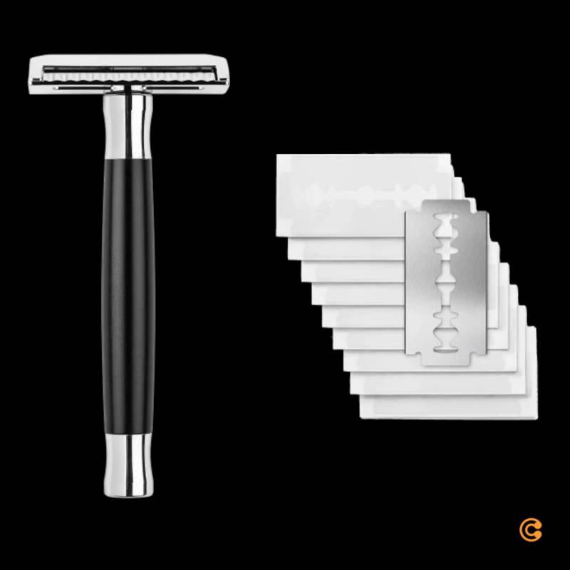 Störtebekker Solingen Premium Rasierhobel Rasierer Rasiergriff Griff Hobel607 B-Ware Störtebekker Solingen Premium Rasierhobel Rasierer Rasiergriff Griff Hobel607 B-Ware von Störtebekker