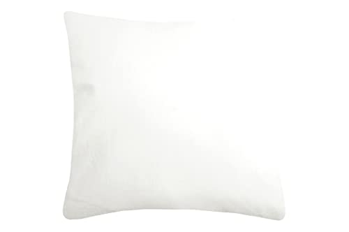 LOVELY CASA Duo Kissen, Baumwolle, Elfenbein, 40 x 40 cm LOVELY CASA Duo Kissen, Baumwolle, Elfenbein, 40 x 40 cm von Stof