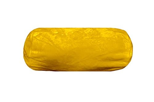 LOVELY CASA Kuscheltier Kopfkissen, Polyester Gelb 20 x 45 cm LOVELY CASA Kuscheltier Kopfkissen, Polyester Gelb 20 x 45 cm von Stof