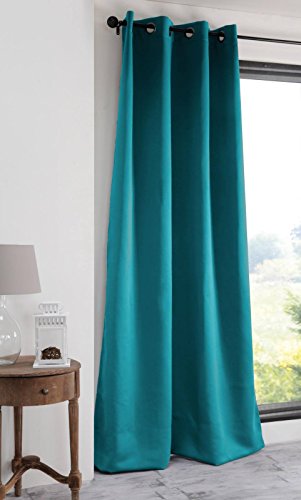 LOVELY CASA r91840008 Notte Vorhang Polyester Seladongrün 140 x 280 LOVELY CASA r91840008 Notte Vorhang Polyester Seladongrün 140 x 280 von Stof