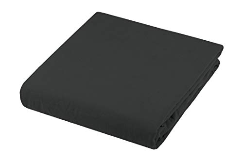 Lovely Casa – Bettbezug – Größe 260 x 240 cm – 100% Baumwolle – Farbe Anthrazit – Modell Cottage – Bettwäsche für Zuhause, weich und bequem, kuschelig Lovely Casa – Bettbezug – Größe 260 x 240 cm – 100% Baumwolle – Farbe Anthrazit – Modell Cottage – Bettwäsche für Zuhause, weich und bequem, kuschelig von Stof