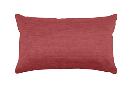 Lovely Casa – Kissen 30 x 50 cm – Bea – Karmin von Stof