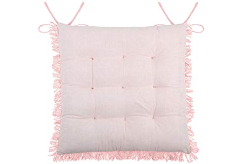 Lovely Casa Stuhlkissen, 40 x 40 cm, Rosa Lovely Casa Stuhlkissen, 40 x 40 cm, Rosa von Stof