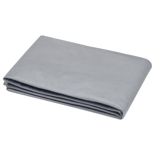 STOF Bettbezug – Größe 140 x 200 cm – 100% Baumwolle Öko-Tex – Farbe Maus – Modell Eden – Bettwäsche für Zuhause, weich und bequem, ideal für Einzelbett – für Einzelbett – Unisex STOF Bettbezug – Größe 140 x 200 cm – 100% Baumwolle Öko-Tex – Farbe Maus – Modell Eden – Bettwäsche für Zuhause, weich und bequem, ideal für Einzelbett – für Einzelbett – Unisex von Stof