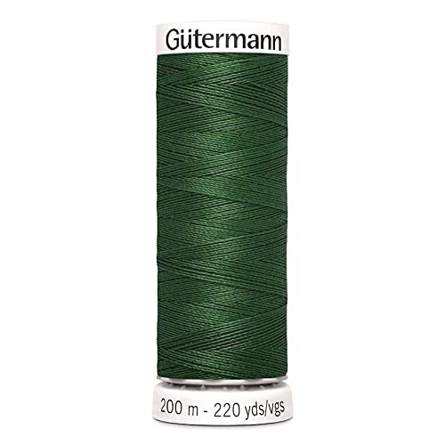 Gütermann Allesnäher Nähgarn - 200m - Farbe 639 von StoffHandwerker