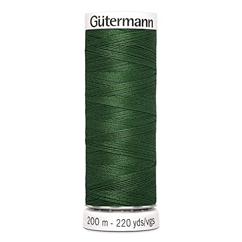 Gütermann Allesnäher Nähgarn - 200m - Farbe 639 Gütermann Allesnäher Nähgarn - 200m - Farbe 639 von StoffHandwerker