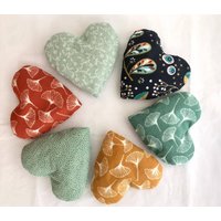 Herzkissen Muttertag Geschenk Valentinstag Herzkissen Muttertag Geschenk Valentinstag von Stoffblick