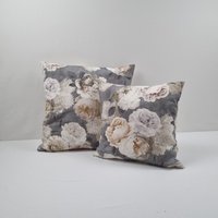 Kissen Rose Kissenhülle Kissenbezug Weihnachten Verschiedene Größen - Ostern von StoffeAktuell