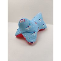 Lesekissen Leseknochen Einhorn - Ostern Weihnachten von StoffeAktuell