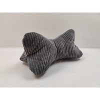 Leseknochen Breitcord Anthrazit | Lesekissen/Nackenkissen - Perfekt Als Geschenk/Dekoration Geburtstag Für Sie & Ihn Ostern Weihnachten Leseknochen Breitcord Anthrazit | Lesekissen/Nackenkissen - Perfekt Als Geschenk/Dekoration Geburtstag Für Sie & Ihn Ostern Weihnachten von StoffeAktuell