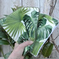 2Er Pack Spültuch | Tropenwald Besonders Saugfähig Und Flauschig, Waschbar, Wiederverwendbar Nachhaltig, Baumwolle Zero Waste Vegan, Gifts 2Er Pack Spültuch | Tropenwald Besonders Saugfähig Und Flauschig, Waschbar, Wiederverwendbar Nachhaltig, Baumwolle Zero Waste Vegan, Gifts von Stoffine