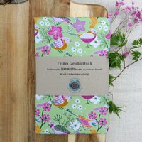Baumwoll Geschirrtuch Aus Baumwolle Trockentuch Küchentuch Towel Kitchen Geschenk Baumwoll Geschirrtuch Aus Baumwolle Trockentuch Küchentuch Towel Kitchen Geschenk von Stoffine