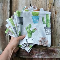 Der Kaktus in Der Küche/Spültuch | Waschbar, Wiederverwendbar, Gifts , Geschenke, Nachhaltig, Baumwolle, Zero Waste, Kein Plastik, Kaktus Der Kaktus in Der Küche/Spültuch | Waschbar, Wiederverwendbar, Gifts , Geschenke, Nachhaltig, Baumwolle, Zero Waste, Kein Plastik, Kaktus von Stoffine