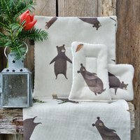 Honigbär | Geschenkset/startersetküchentücher Waschbar, Geschenke, Nachhaltig, Baumwolle, Zero Waste Keinplastik Vegan Home Gift Honigbär | Geschenkset/startersetküchentücher Waschbar, Geschenke, Nachhaltig, Baumwolle, Zero Waste Keinplastik Vegan Home Gift von Stoffine
