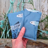 Küchenschwämme 2Er Pack/Der Schwarm Spül - Und Schrubbschwamm Robust Extra Saugfähig Waschbar Nachhaltig Baumwolle Zero Waste Vegan Küchenschwämme 2Er Pack/Der Schwarm Spül - Und Schrubbschwamm Robust Extra Saugfähig Waschbar Nachhaltig Baumwolle Zero Waste Vegan von Stoffine