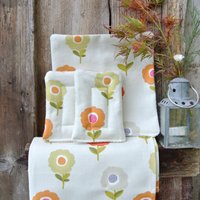 Schlicht Ist Schön Geschenkset/starterset | Küchentücher Waschbar Geschenke Nachhaltig Baumwolle Zero Waste Keinplastik Vegan Home Gift von Stoffine