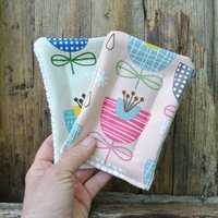 Schrubbschwamm Und Spülschwamm | 2Er Pack, Waschbar, Wiederverwendbar, Canvas, Jute, Zero Waste, Gifts Schrubbschwamm Und Spülschwamm | 2Er Pack, Waschbar, Wiederverwendbar, Canvas, Jute, Zero Waste, Gifts von Stoffine