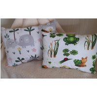 Kuschelkissen, Reisekissen, Kinderkissen Ca. 30 X 22 cm Kuschelkissen, Reisekissen, Kinderkissen Ca. 30 X 22 cm von Stoffparadies1