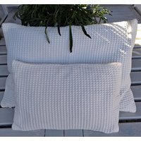 Saunakissen Ca. 35 X 25/50 cm Inlett Mit Holzspänen Saunakissen Ca. 35 X 25/50 cm Inlett Mit Holzspänen von Stoffparadies1