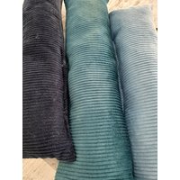 Zugluftstopper, Kälteschutz Aus Cordstoff in Vielen Farben Und Allen Größen von Stoffparadies1