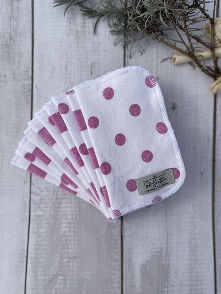 Stoffretter - Windelarsch & Zwirn Stoffretter Waschbare Upcycling Baby Feuchttücher - 10er Set Stoffretter - Windelarsch & Zwirn Stoffretter Waschbare Upcycling Baby Feuchttücher - 10er Set von Stoffretter - Windelarsch & Zwirn