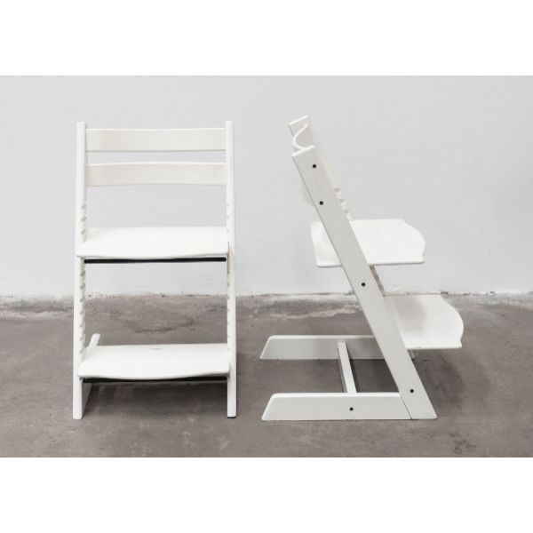 2er Set Tripp Trapp Stühle von Peter Opsvik, Stokke 2er Set Tripp Trapp Stühle von Peter Opsvik, Stokke von Stokke