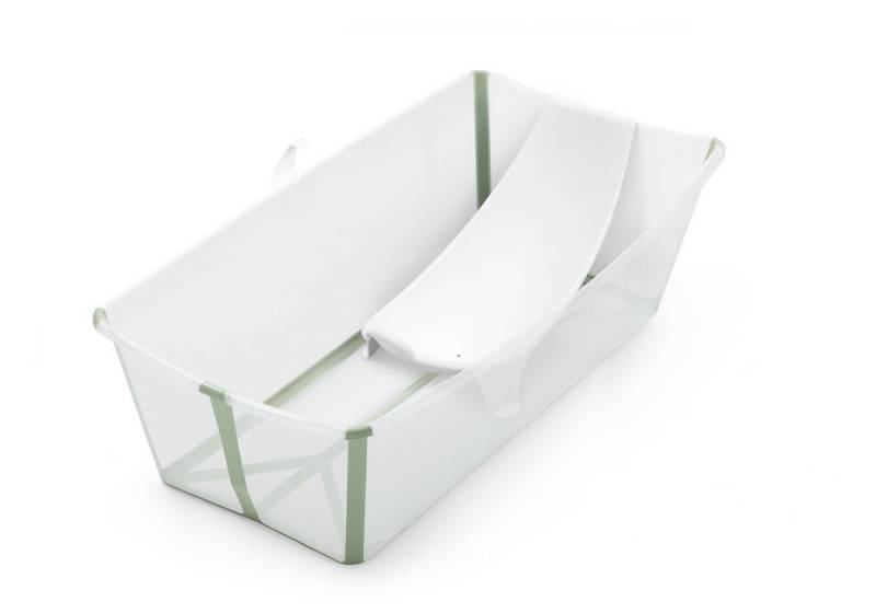 Stokke Babybadewanne Angebotsaktion - Flexi Bath® X-Large + Newborn Support kostenlos dazu von Stokke