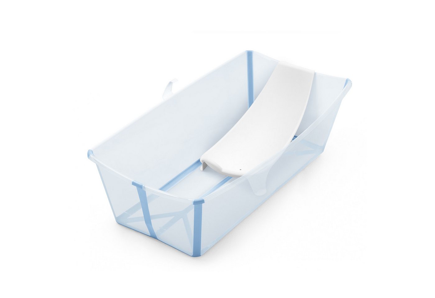 Stokke Babybadewanne Flexi Bath® X-Large Bundle mit Newborn Support von Stokke