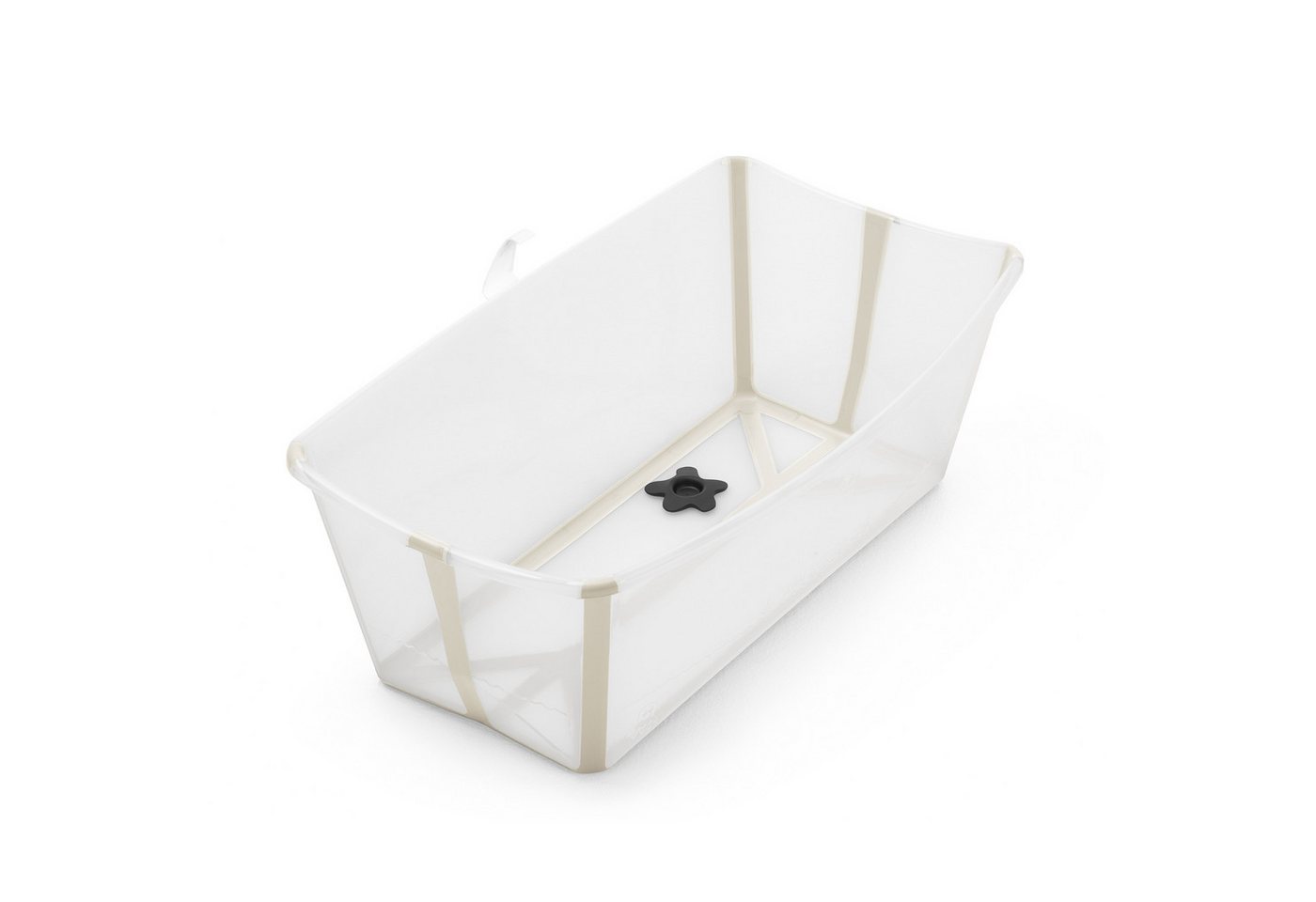 Stokke Babybadewanne Flexi Bath Badewanne für Babys, Kleinkinder & Kinder von Stokke