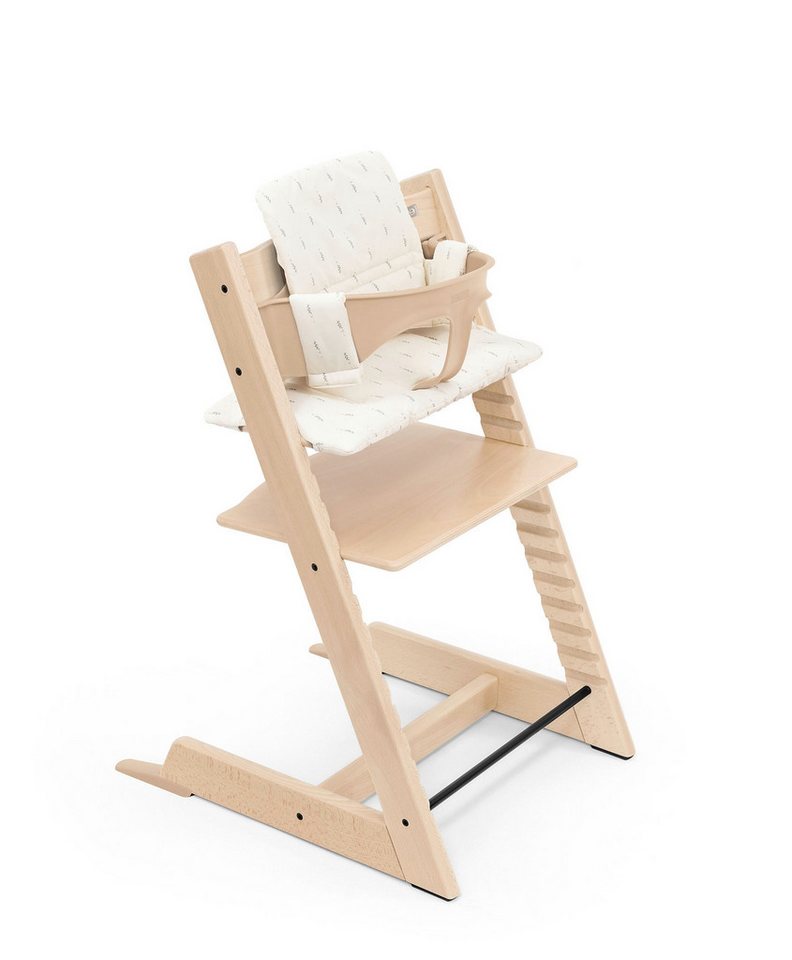Stokke Hochstuhl Tripp Trapp Hochstuhl Bundle + Tripp Trapp Kissen Stokke Hochstuhl Tripp Trapp Hochstuhl Bundle + Tripp Trapp Kissen von Stokke