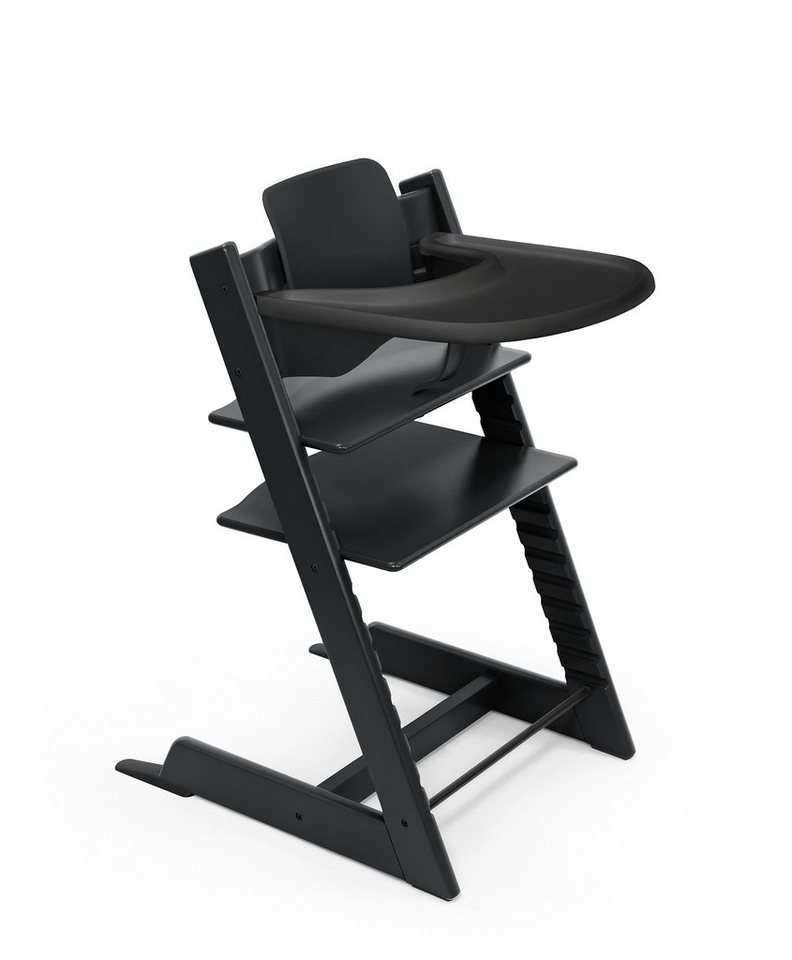 Stokke Hochstuhl Tripp Trapp Hochstuhl mit Stokke Tray, für Kinder im Alter von 6-36 Monaten von Stokke