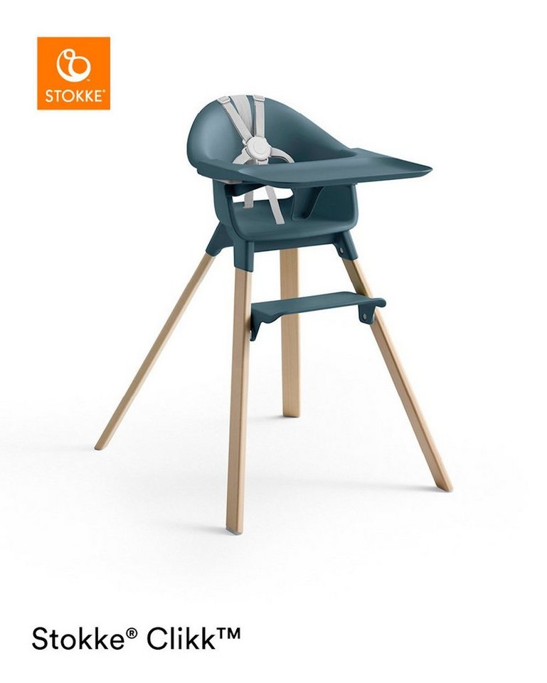 Stokke Hochstuhl Stokke® Clikk™ Hochstuhl von Stokke