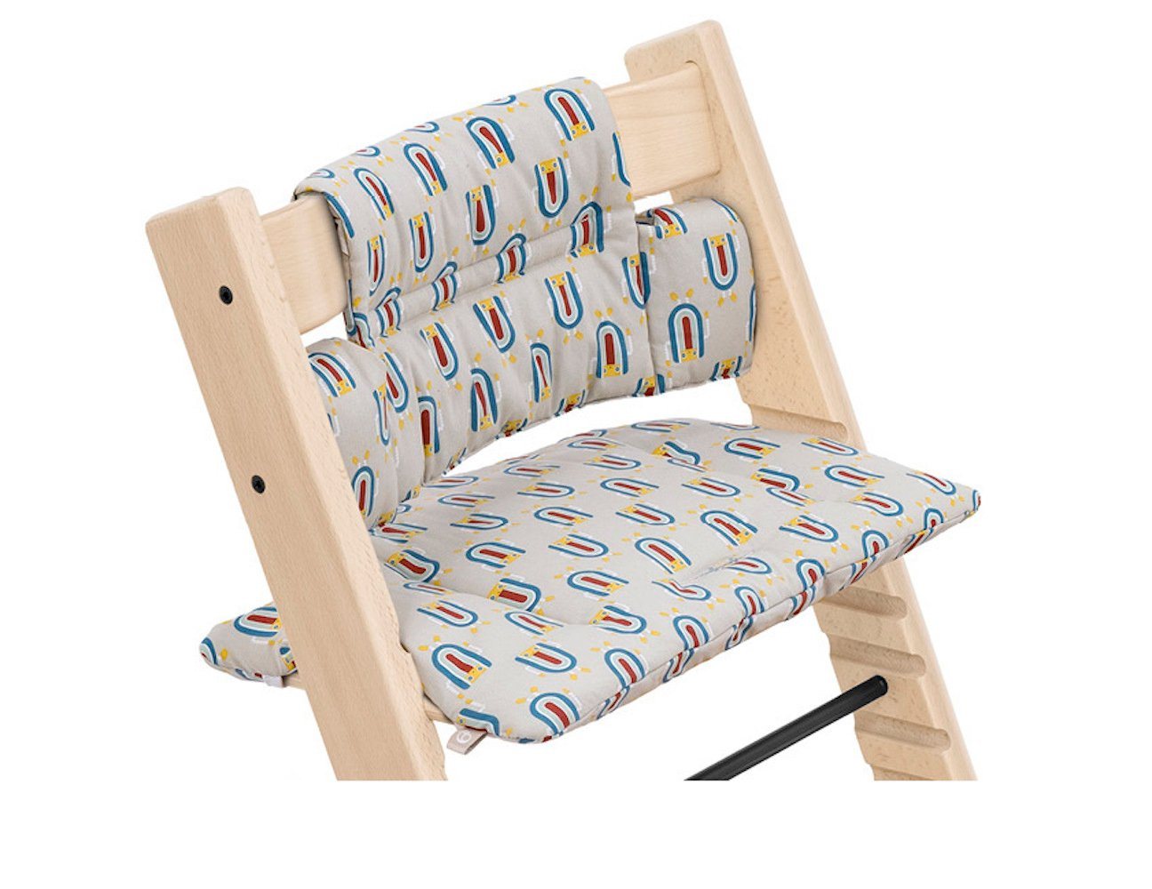 Stokke Hochstuhl Stokke Sitzkissen für Tripp Trapp Hochstuhl von Stokke