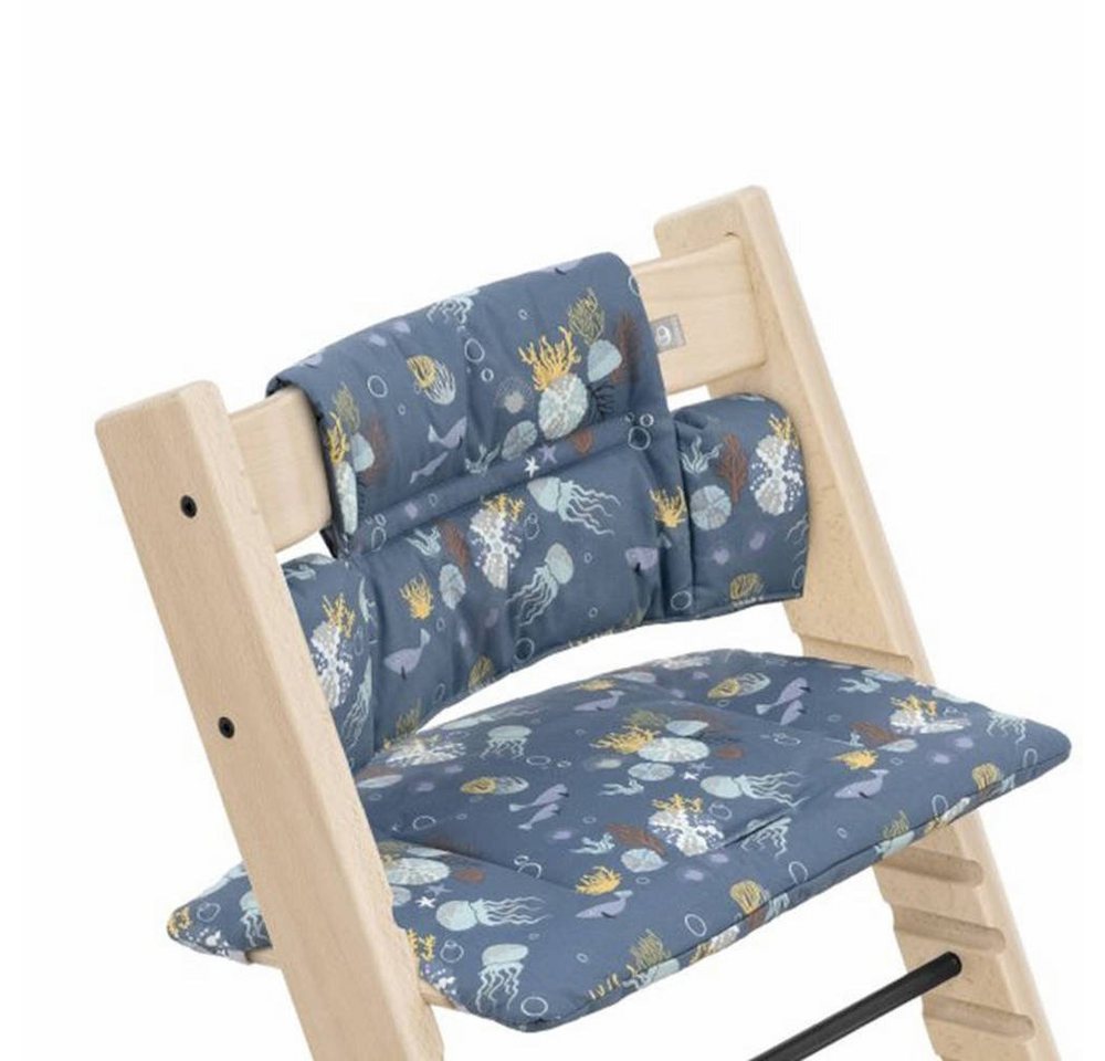 Stokke Hochstuhl Stokke Sitzkissen für Tripp Trapp Hochstuhl von Stokke