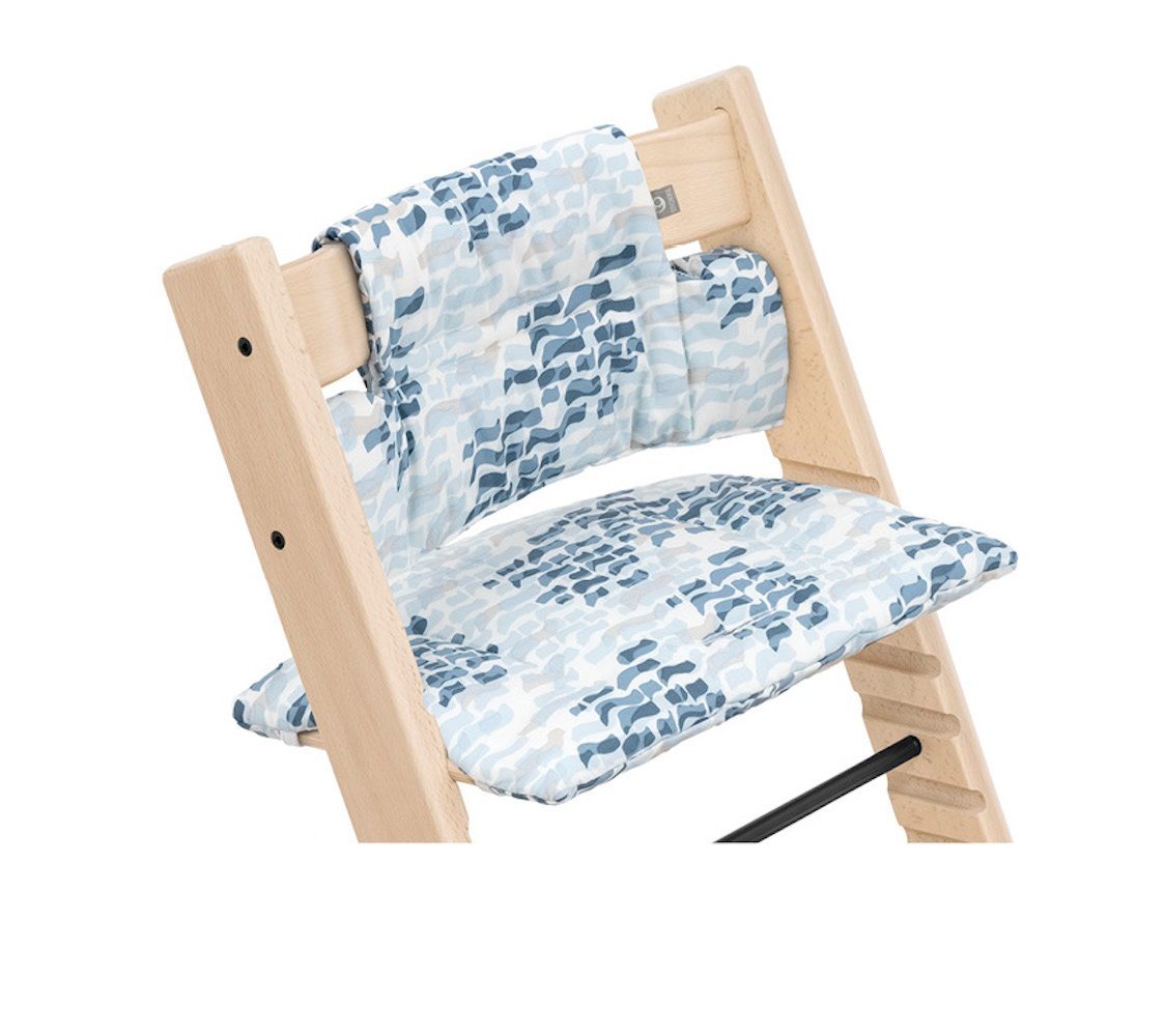 Stokke Hochstuhl Stokke Sitzkissen für Tripp Trapp Hochstuhl von Stokke