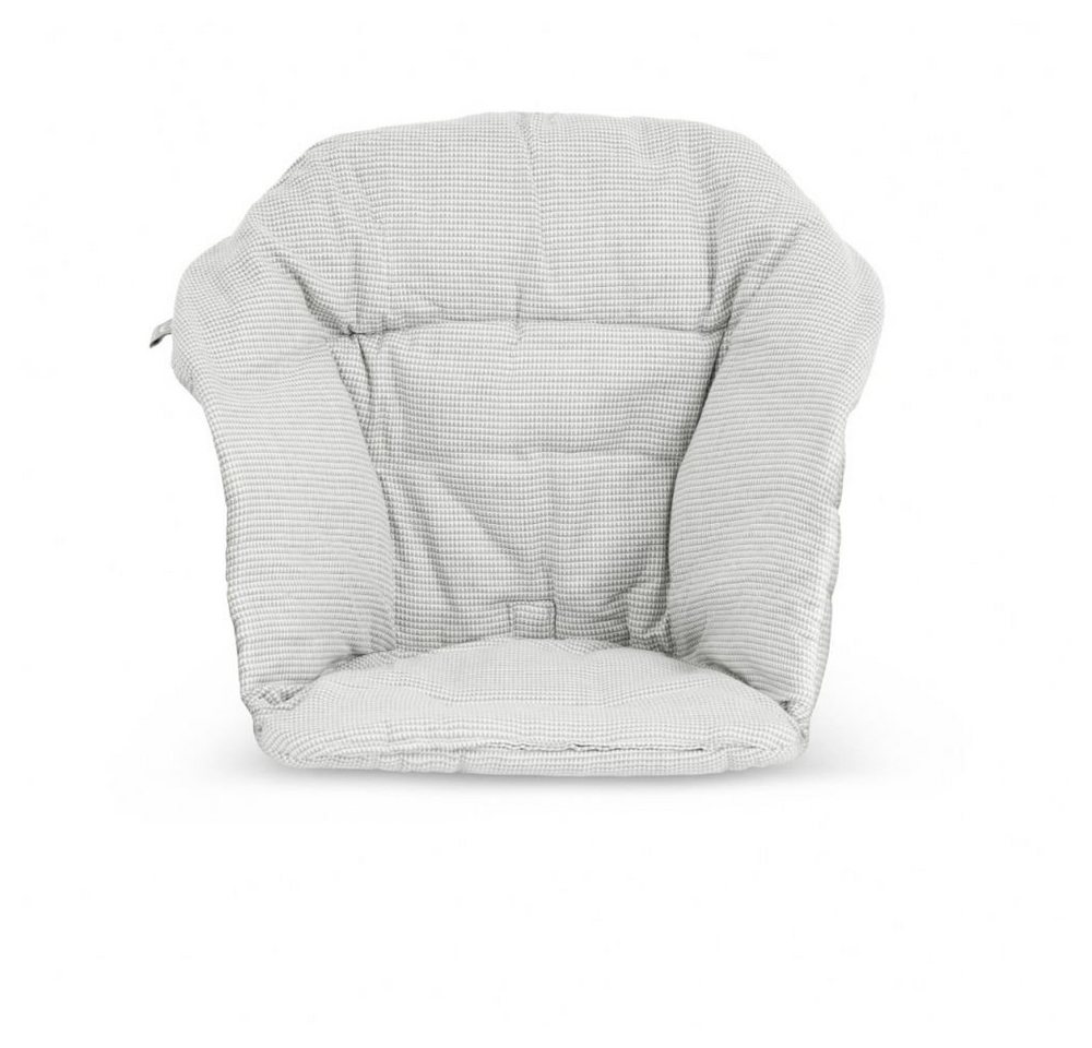 Stokke Hochstuhl Stokke® Clikk™ Kissen - Farbe: Nordic Grey von Stokke