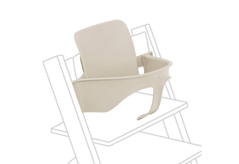 Stokke Hochstuhlaufsatz Baby Set² für den Hochstuhl Tripp Trapp von Stokke (ab ca. 6 Monaten) von Stokke