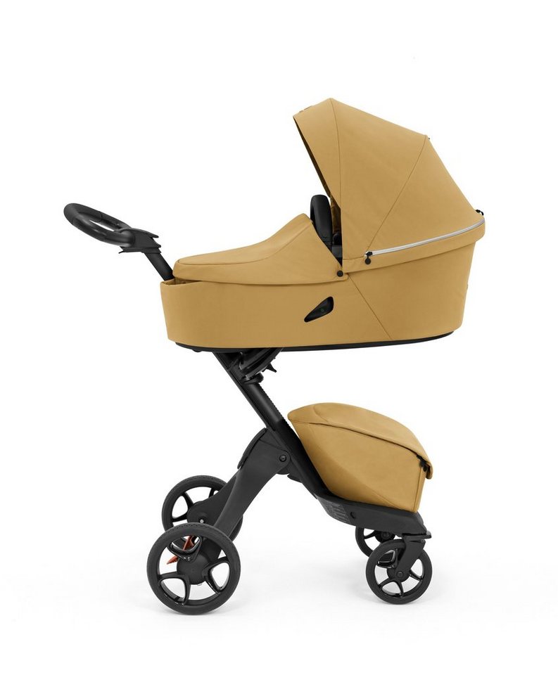Stokke Kombi-Kinderwagen Xplory® X Bundle - Xplory Kinderwagen und dazu eine Babyschale im Set von Stokke