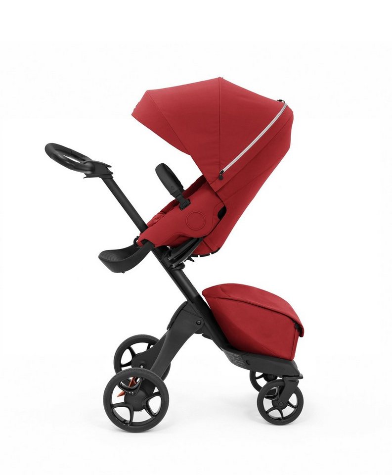 Stokke Kombi-Kinderwagen Angebotsaktion - Xplory® X Kinderwagen, mit ergonomischem Sitz und einzigartigem Design von Stokke