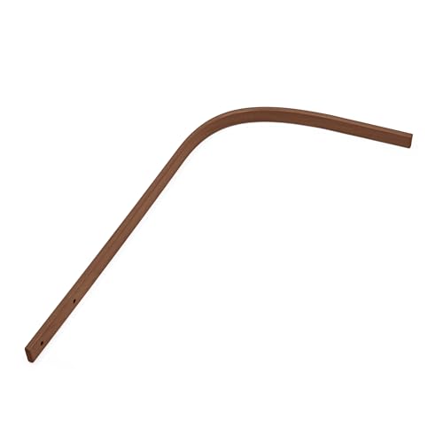 Stokke Sleepi Himmelstange V3, Warm Brown - Aus massivem Buchenholz - Kompatibel mit Sleepi Bett & Mini von Stokke