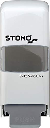 STOKO 2043547 Seifenspender Vario Ultra weiß von Stoko