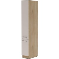 Stolarz-Lempert Apothekerschrank Fox/Max II Cashmere B/H/T: ca. 30x200x57 cm von Stolarz-Lempert