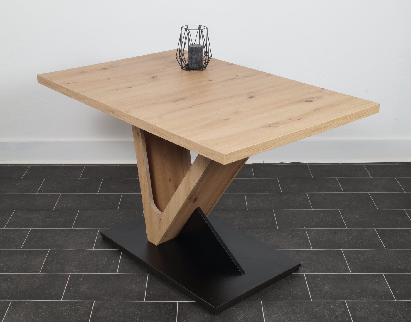 Stolebaenk Esstisch Manzano MX TS1, Außergewöhnliches Design Stolebaenk Esstisch Manzano MX TS1, Außergewöhnliches Design von Stolebaenk