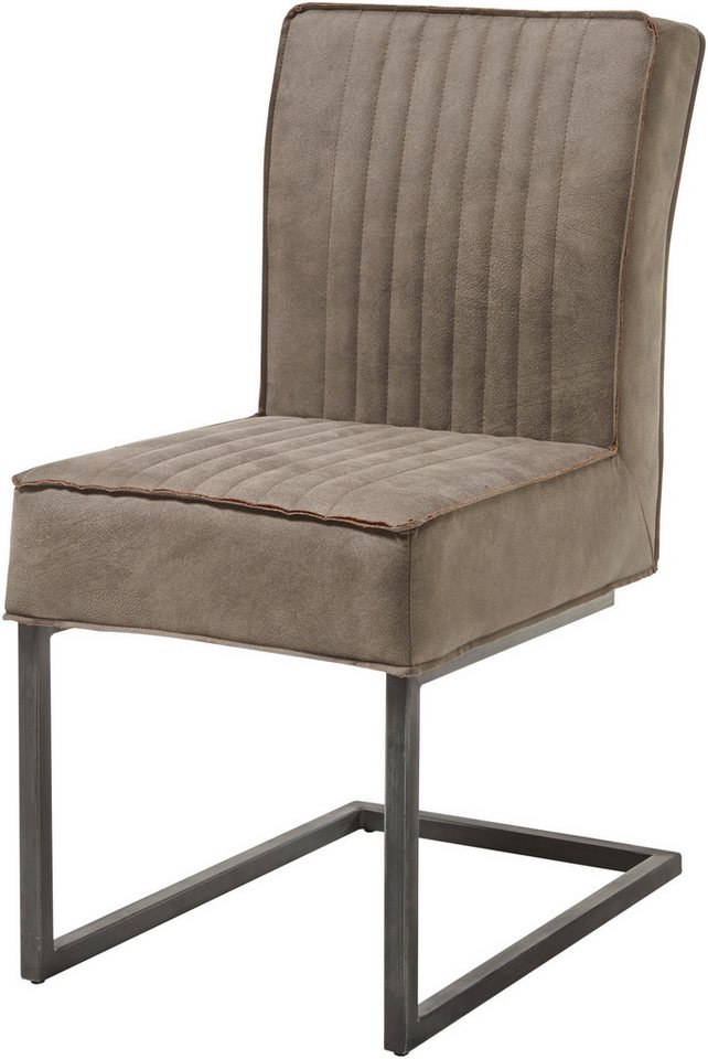 Stolkom Sp.z.o.o. Freischwinger Linda (Set, 2 St), Federkern im Sitz von Stolkom Sp.z.o.o.
