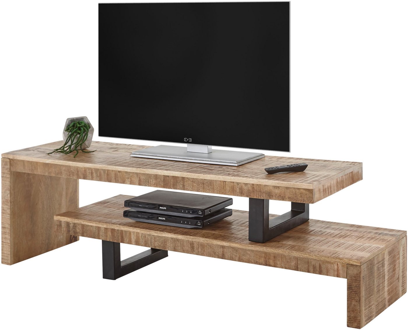 Stolkom Sp.z.o.o. TV-Schrank Beed Lowboard besteht aus 2 beweglichen Teilen damit variabel stellbar Stolkom Sp.z.o.o. TV-Schrank Beed Lowboard besteht aus 2 beweglichen Teilen damit variabel stellbar von Stolkom Sp.z.o.o.