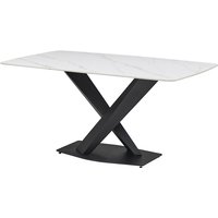 Stolkom VENTURA 180 Esstisch Metall/Keramik Stolkom VENTURA 180 Esstisch Metall/Keramik von Stolkom