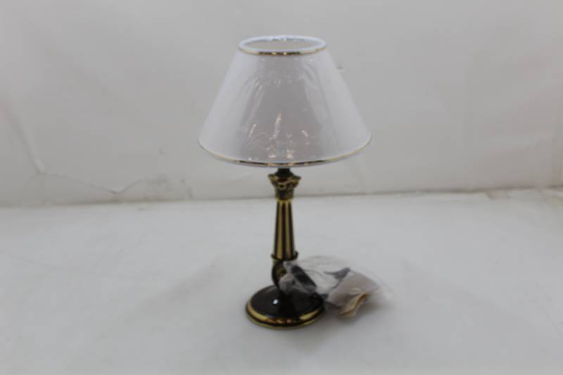 Stolní Tischlampe Tischlampe Lampe Leuchte Büro Aus Der Kollektion Holandesas B-Ware von Stolní